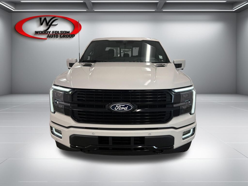 New 2026 Ford F-150 Platinum Truck