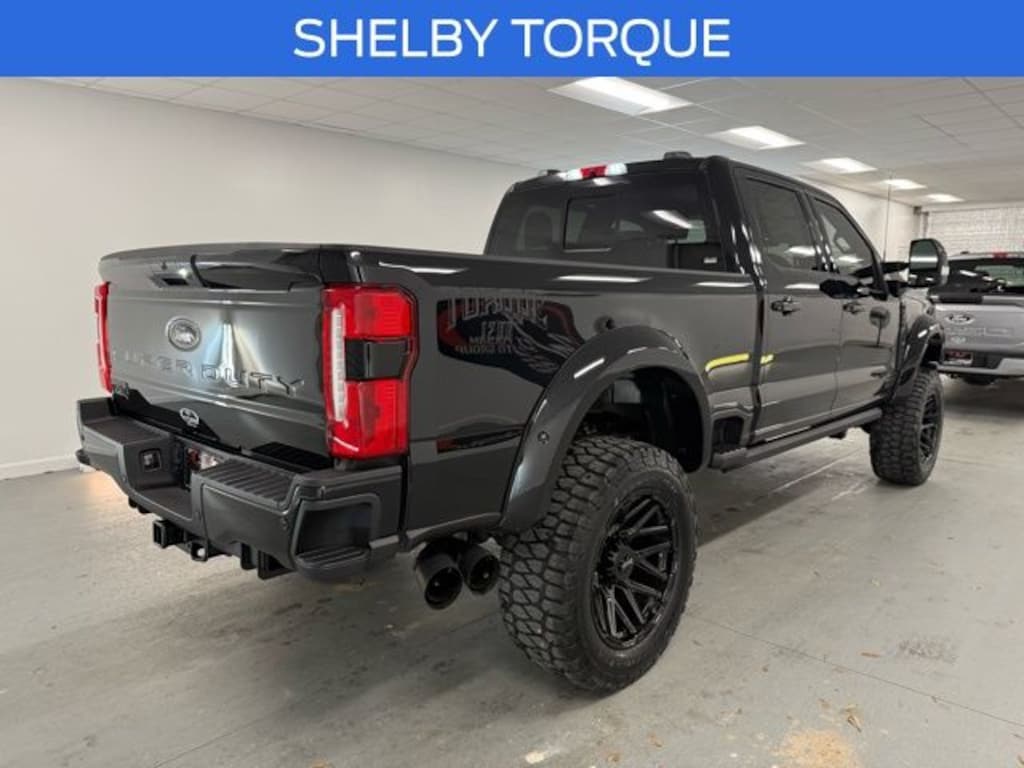 New 2026 Ford F-250SD Lariat Truck