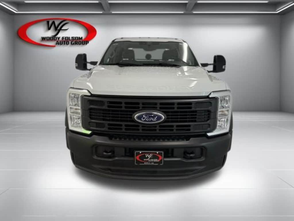 Used 2024 Ford F-450SD XL Chassis