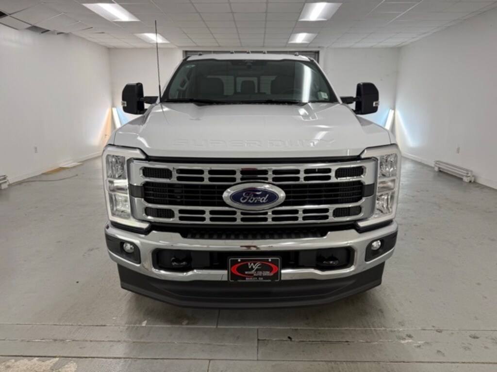 New 2026 Ford F-350SD F-350 XL Chassis