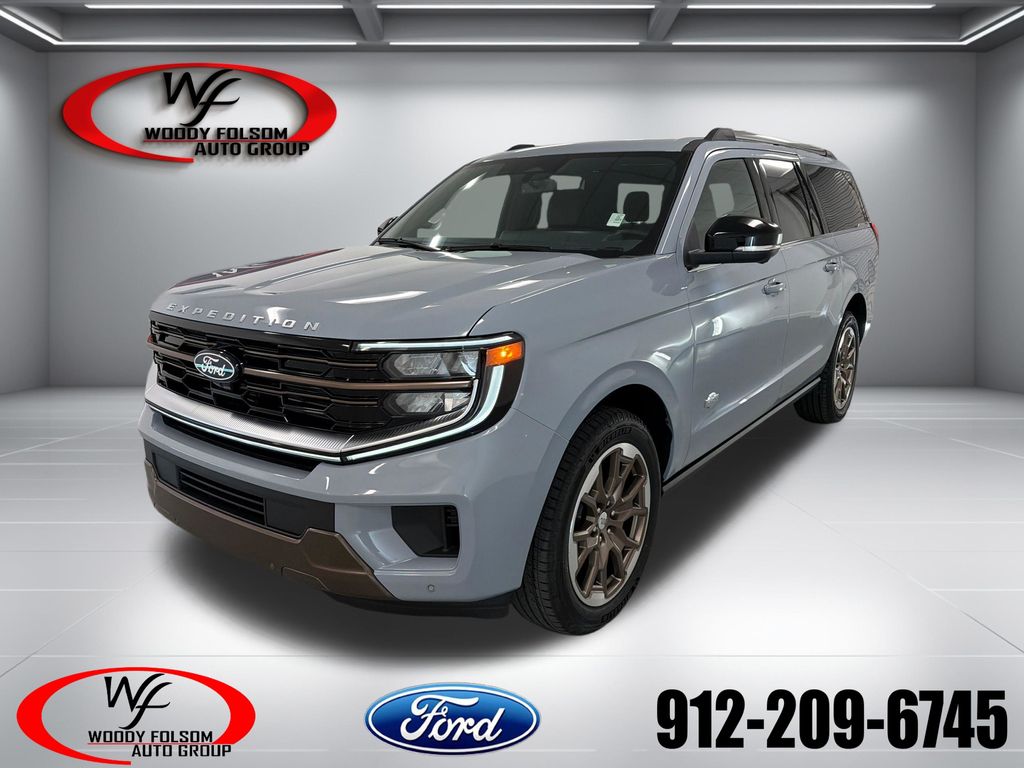 2027 Ford Expedition Max SUV 