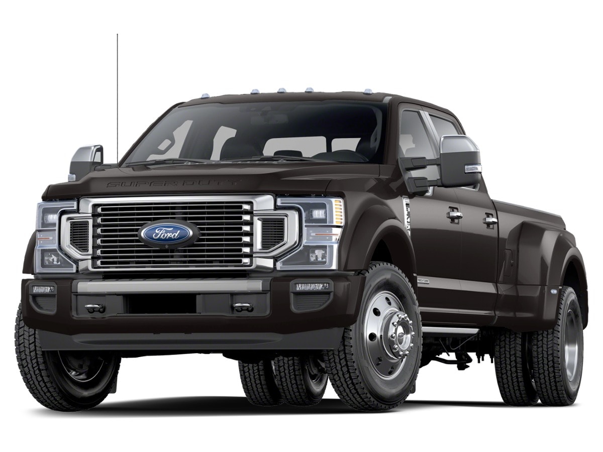 2022 Ford F-450 Platinum 4x4 Crew Cab 8' Box DRW's photo