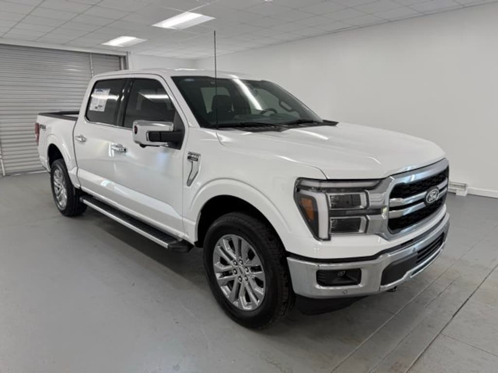 New 2026 Ford F-150 Lariat Truck