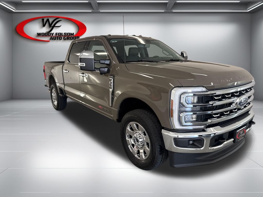 New 2026 Ford F-350SD Lariat Truck