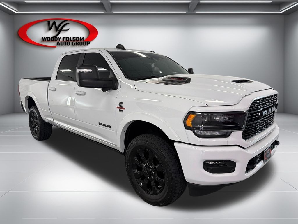 Used 2024 Ram 2500 Limited Truck