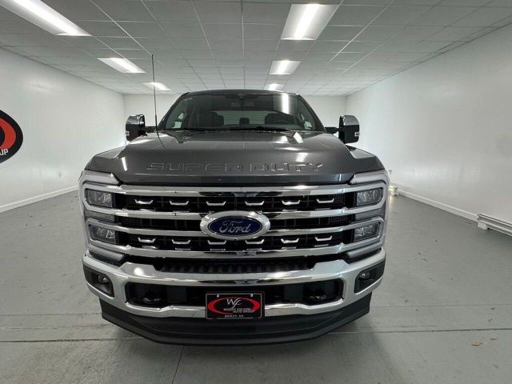 New 2026 Ford F-250SD F-250 Lariat Truck