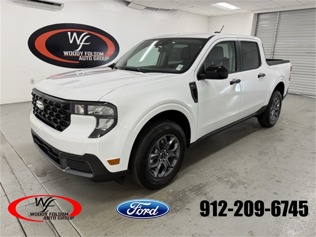 2025 Ford Maverick XLT's photo