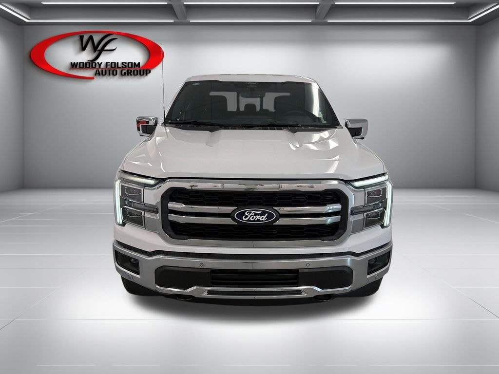 New 2026 Ford F-150 Lariat Truck