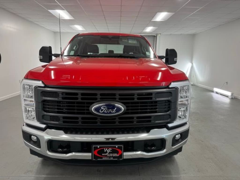 New 2026 Ford F-250SD F-250 XL Truck