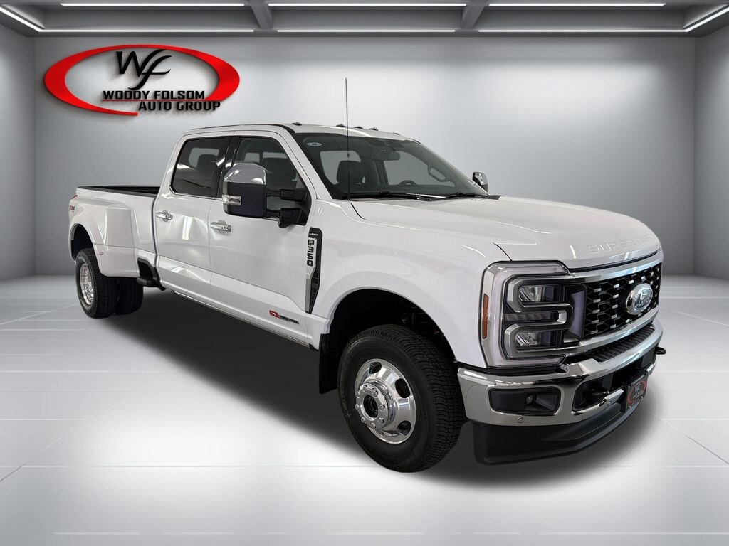 New 2026 Ford F-350SD Lariat Truck