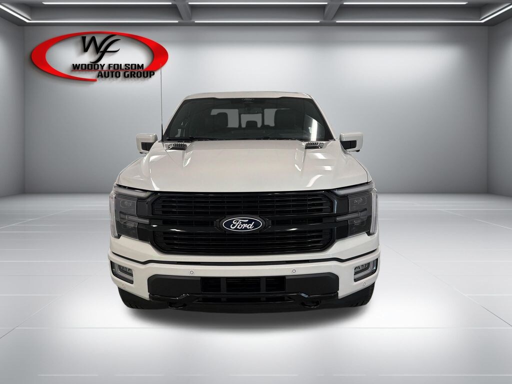 New 2026 Ford F-150 Platinum Truck