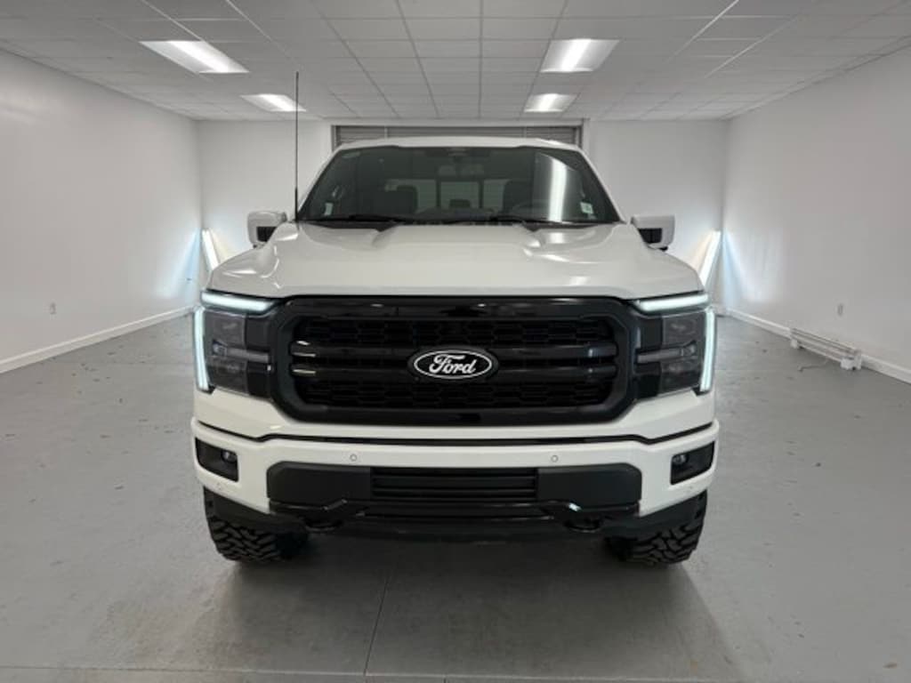 New 2026 Ford F-150 Lariat Truck