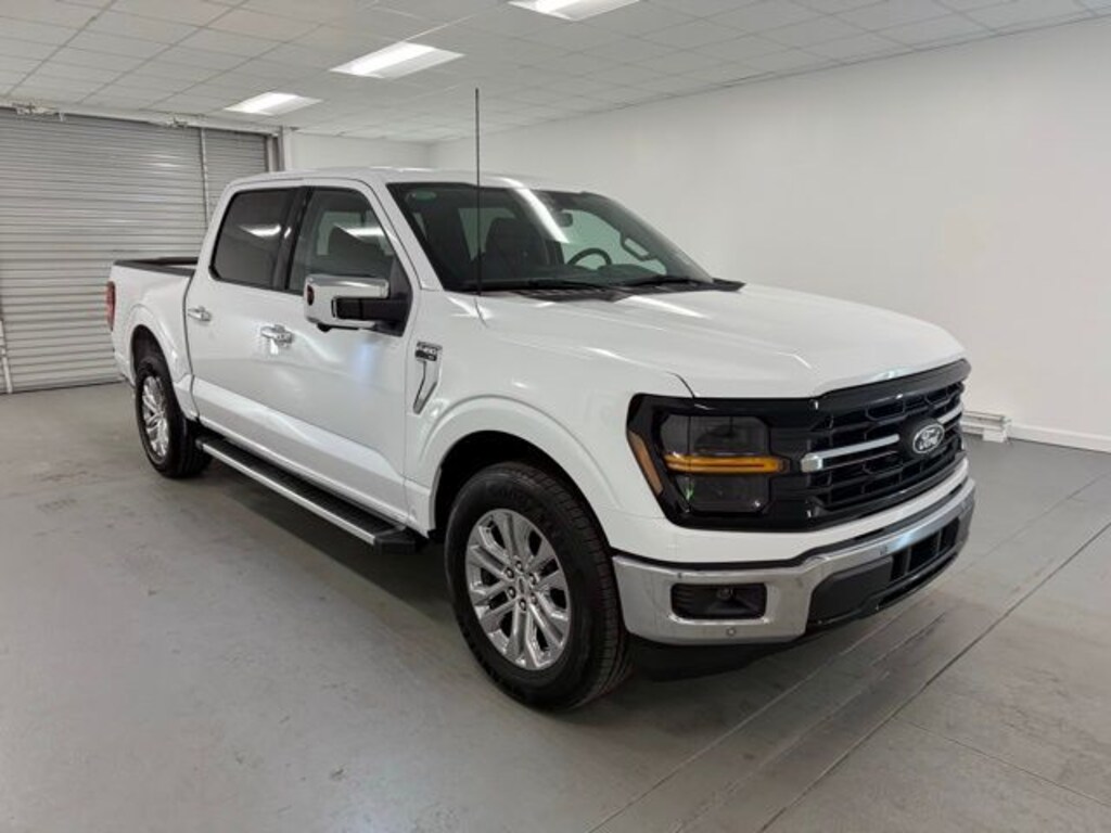 New 2026 Ford F-150 XLT Truck