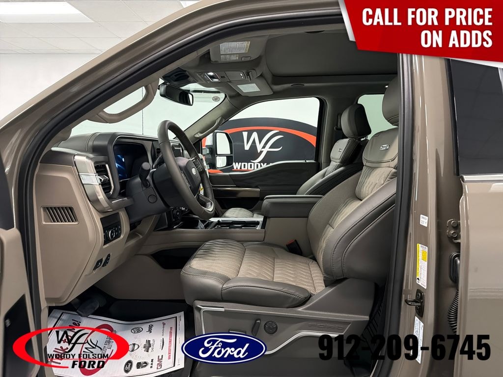 New 2026 Ford F-250SD Platinum Truck