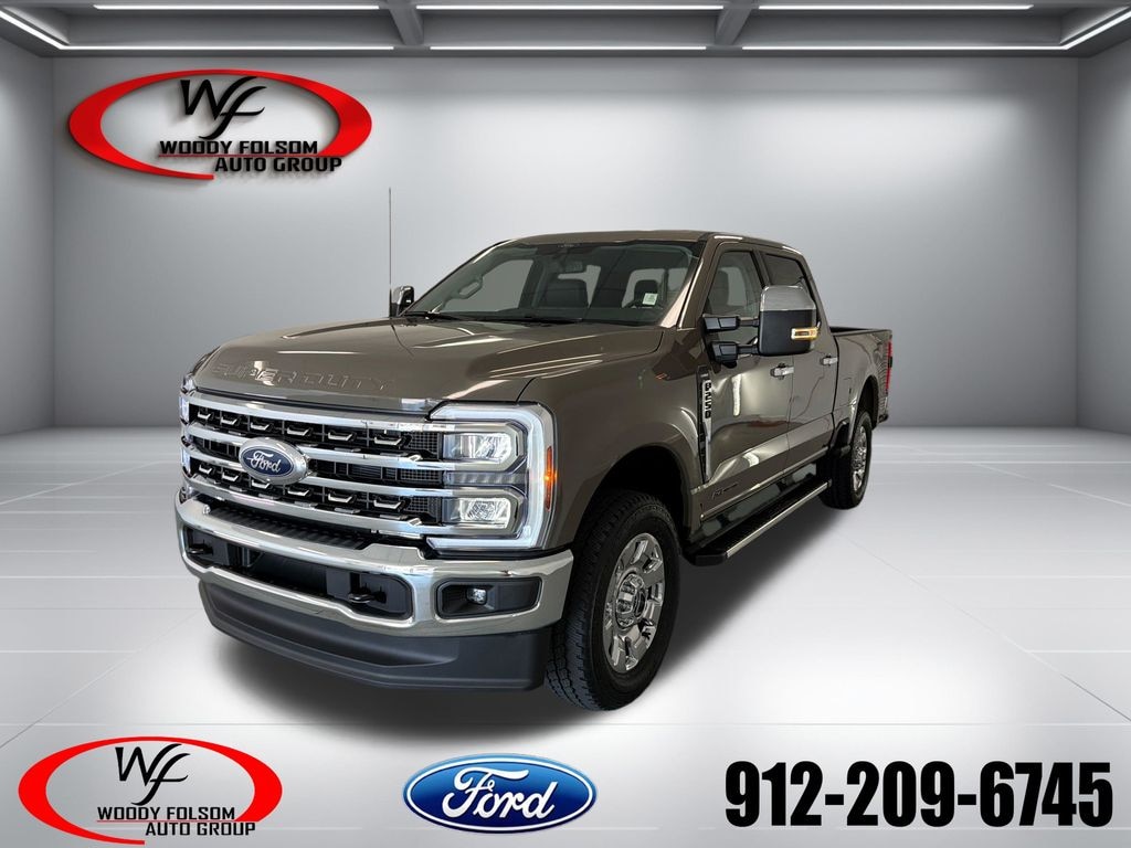 New 2026 Ford F-250SD Lariat Truck