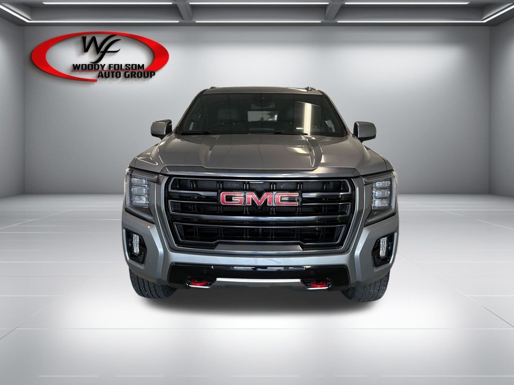 Used 2024 GMC Yukon XL AT4 SUV