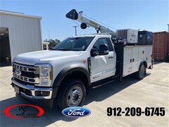 2025 Ford F-550SD XL Chassis