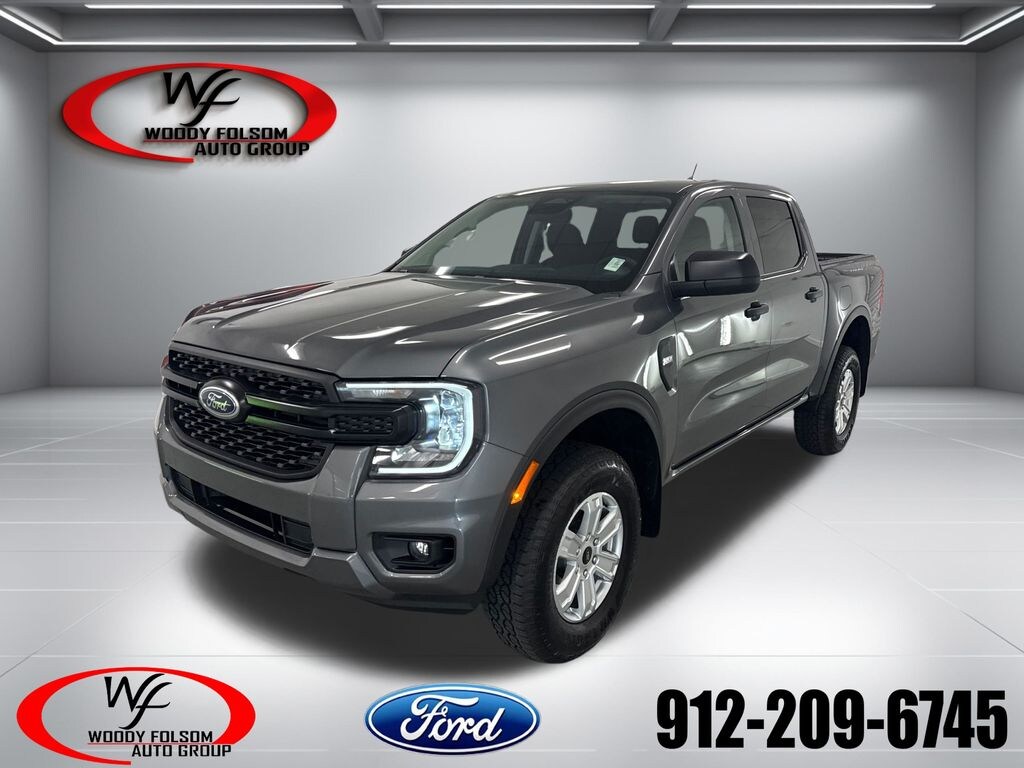 New 2026 Ford Ranger XL Truck