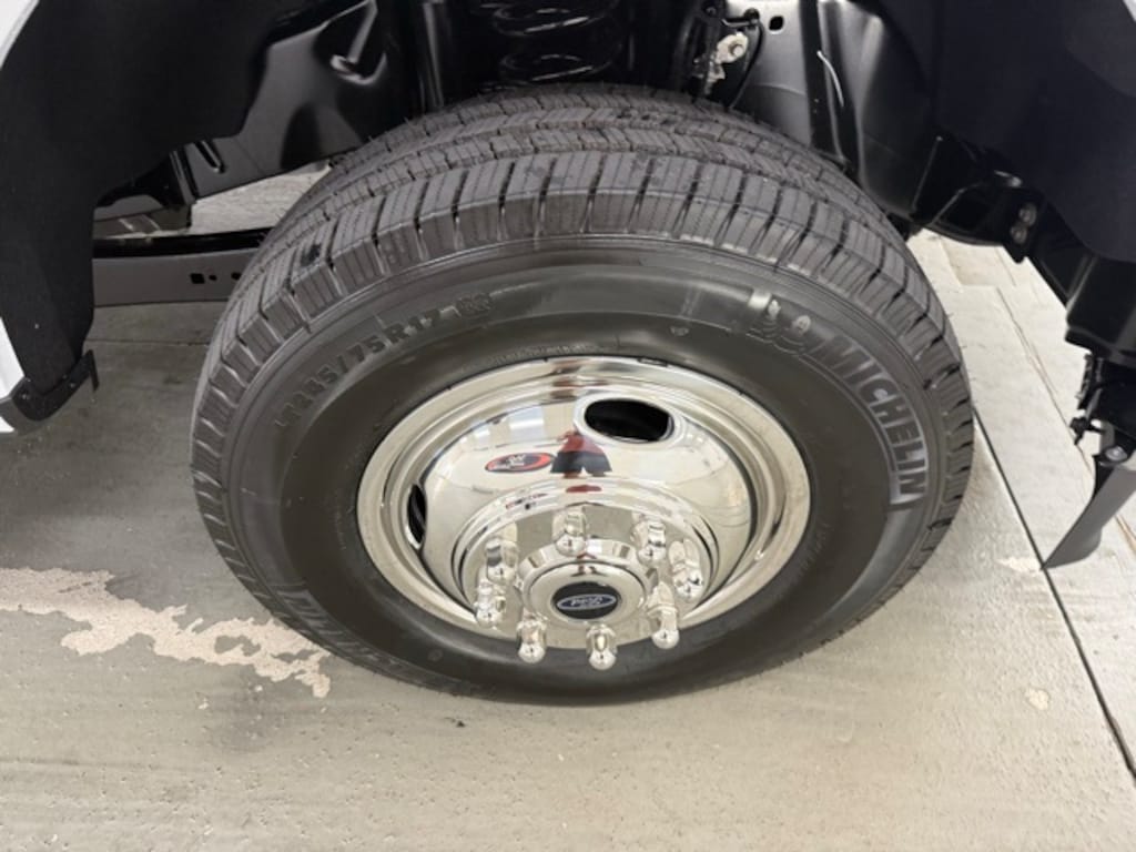 New 2026 Ford F-350SD F-350 XL Chassis