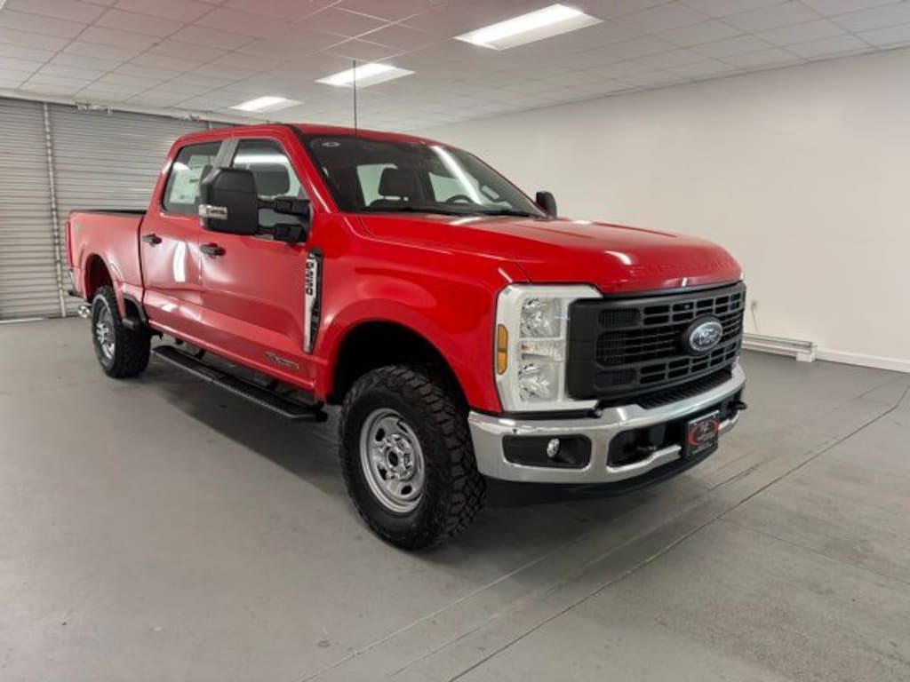 New 2026 Ford F-250SD F-250 XL Truck