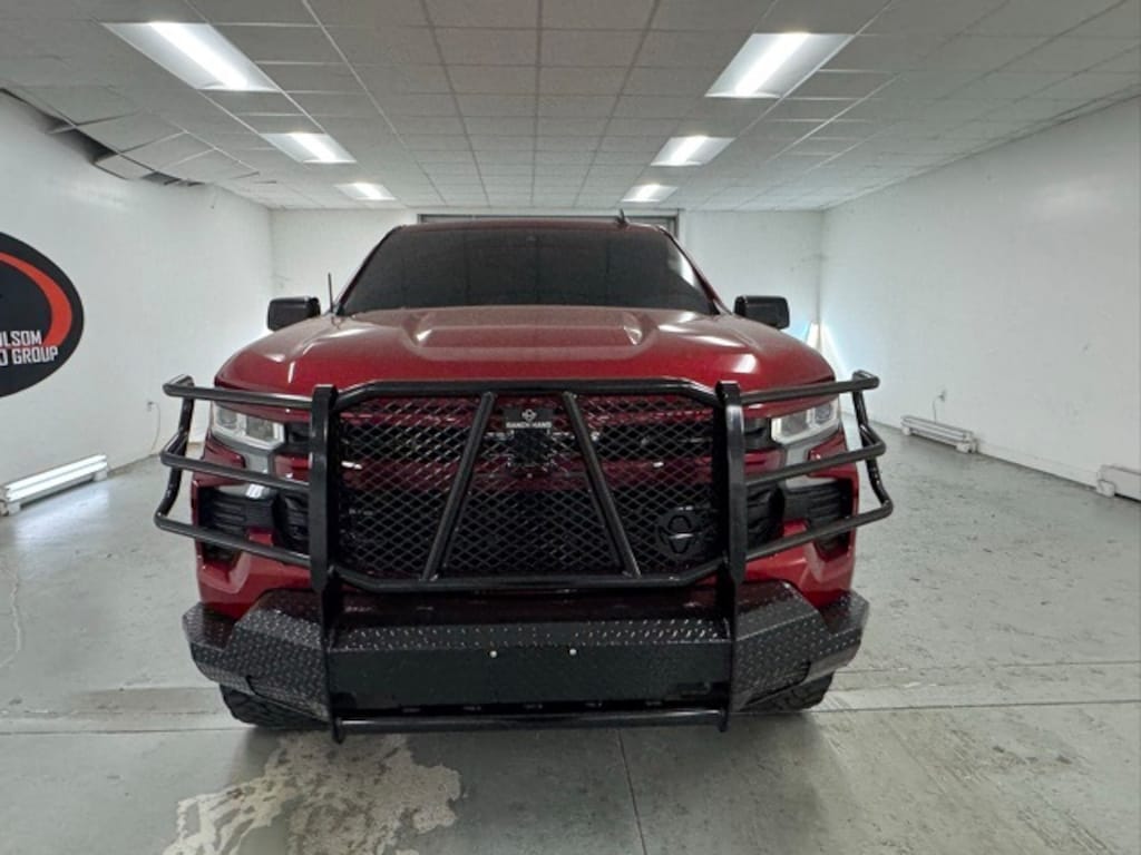 Used 2023 Chevrolet Silverado 1500 RST Truck