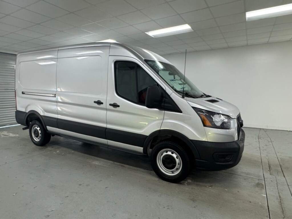 New 2026 Ford Transit Commercial Cargo Van VAN