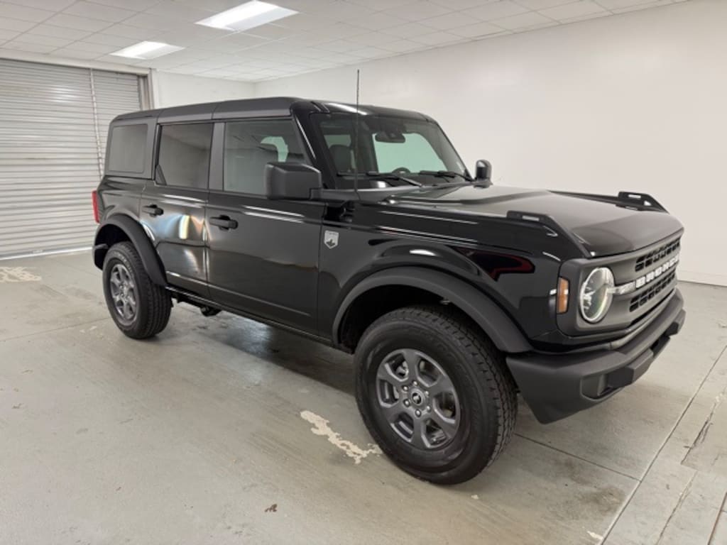 New 2025 Ford Bronco Big Bend SUV