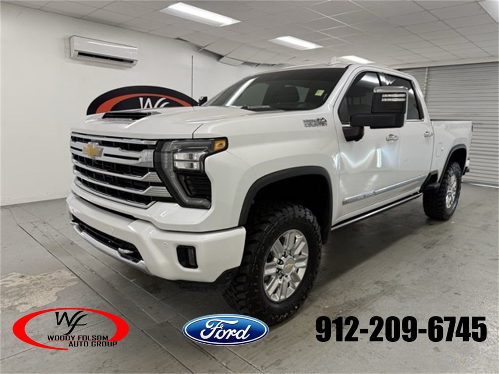 Used 2025 Chevrolet Silverado 2500HD High Country Truck