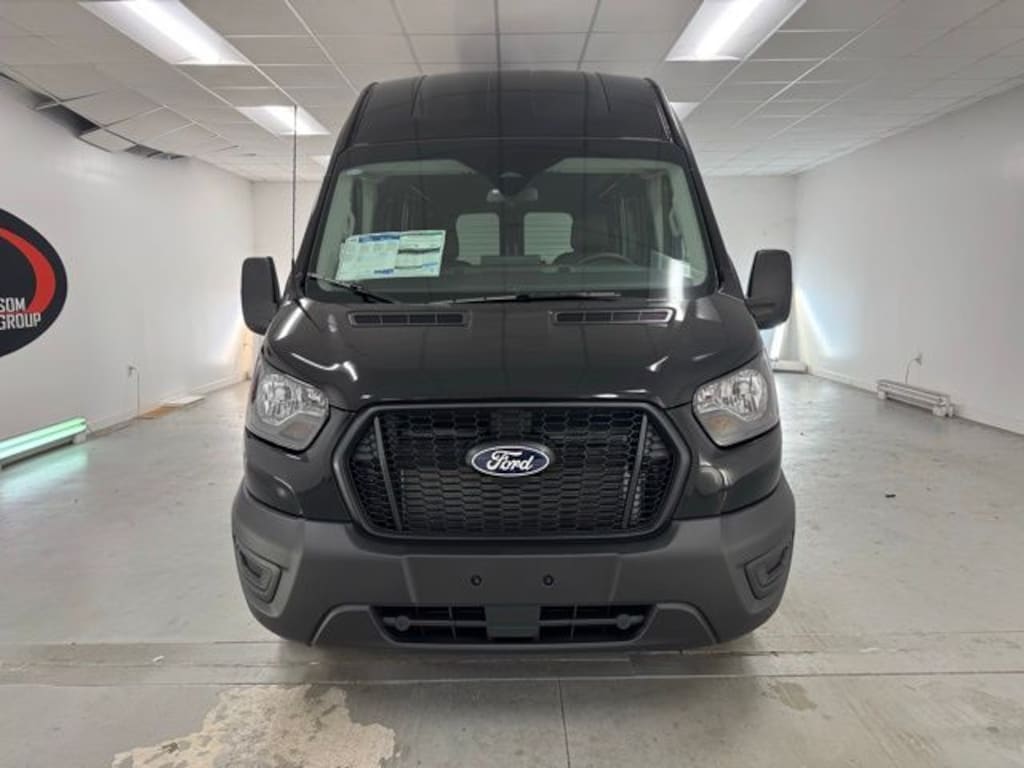 New 2026 Ford Transit-350 Base Cargo Van