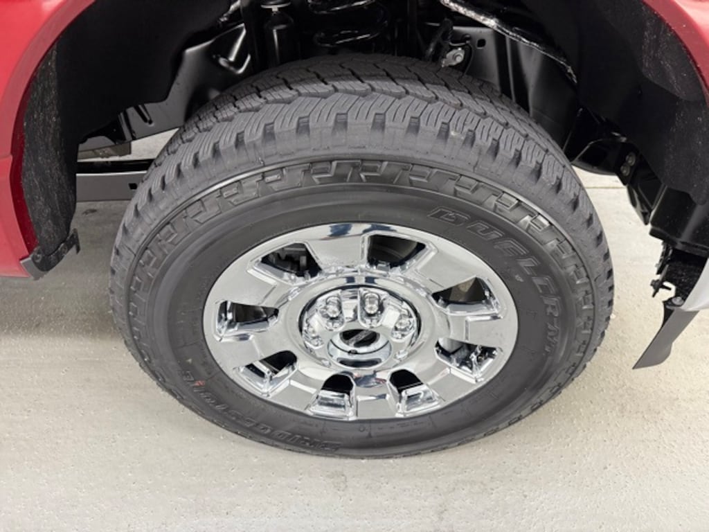 New 2026 Ford F-250SD Lariat Truck