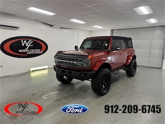 2023 Ford Bronco Badlands SUV