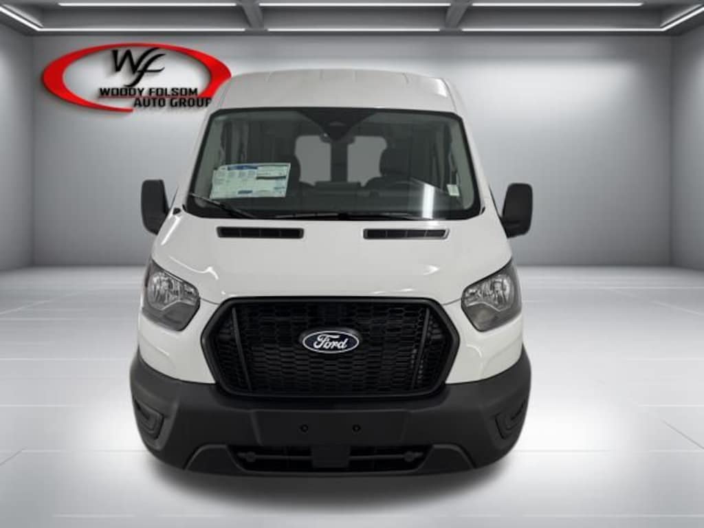 New 2026 Ford Transit-350 XL Wagon
