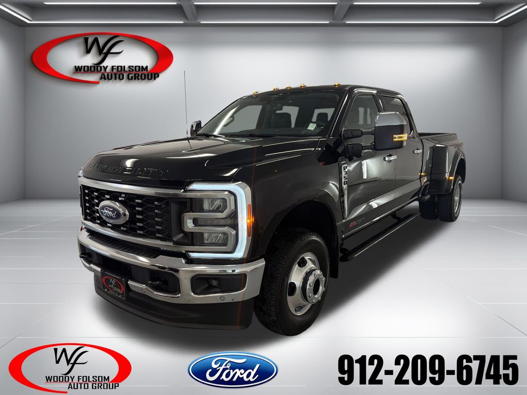 2026 Ford F-350 Lariat 4x4 Crew Cab 8' Box DRW's photo
