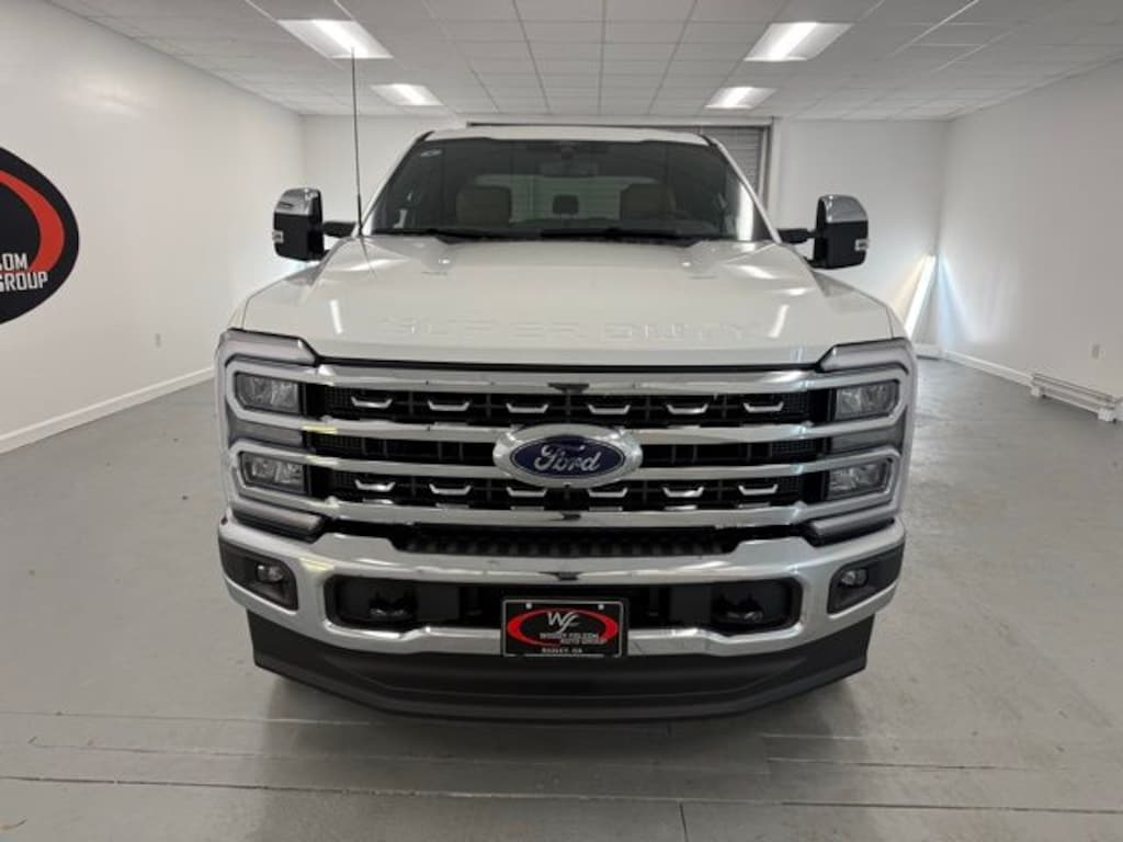 New 2026 Ford F-250SD Lariat Truck