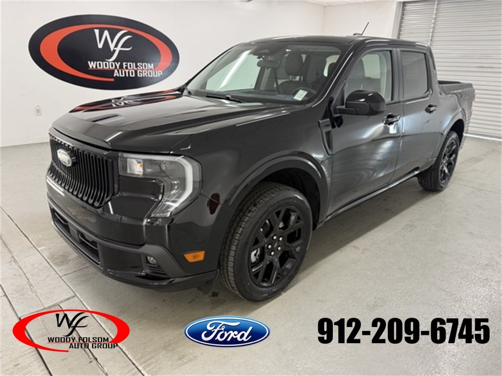 New 2025 Ford Maverick Lobo Standard Truck