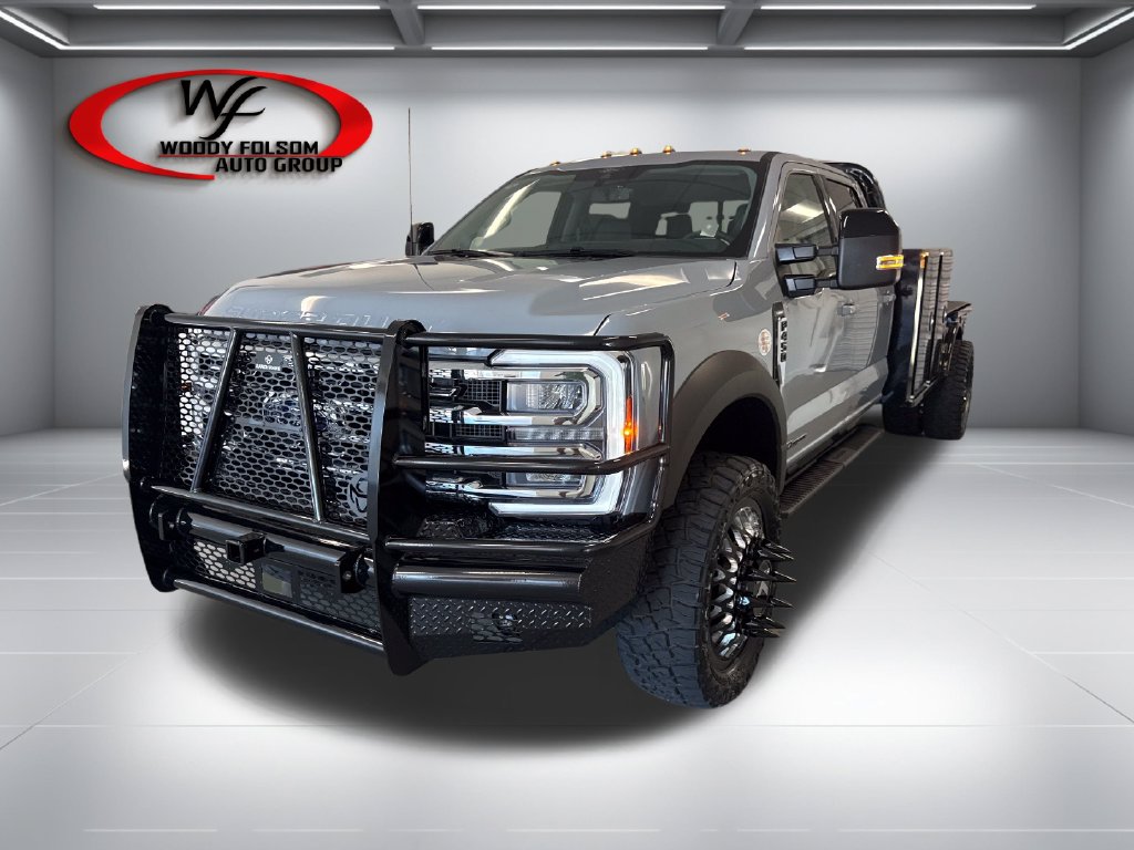 New 2026 Ford F-450SD Lariat Chassis