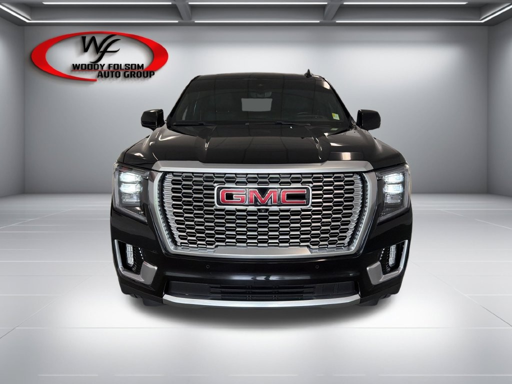 Used 2021 GMC Yukon Denali SUV