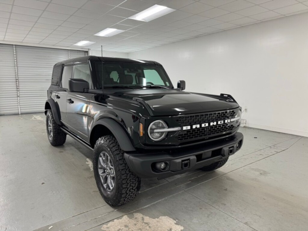 New 2025 Ford Bronco Badlands SUV