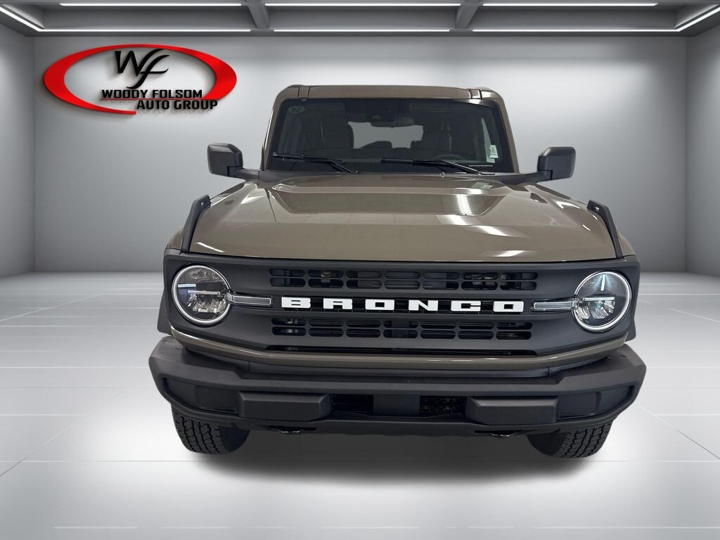 New 2026 Ford Bronco Big Bend SUV