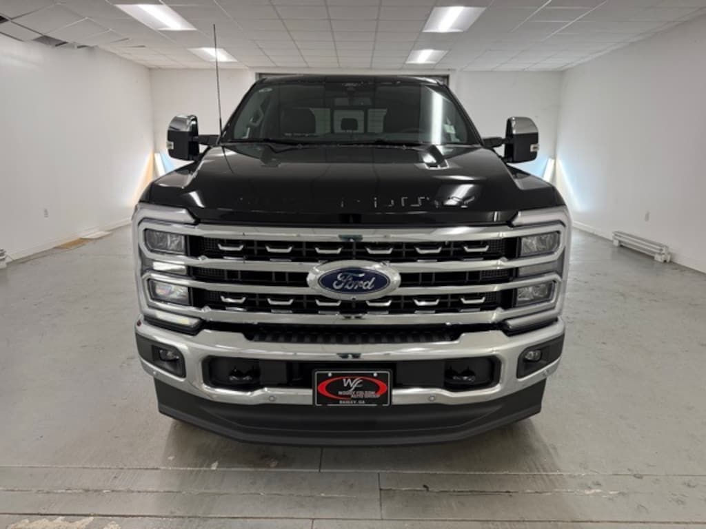 New 2026 Ford F-250SD Lariat Truck