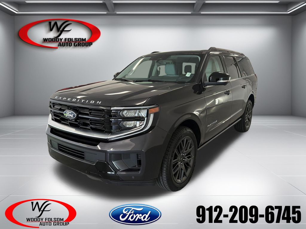 2027 Ford Expedition Max SUV 