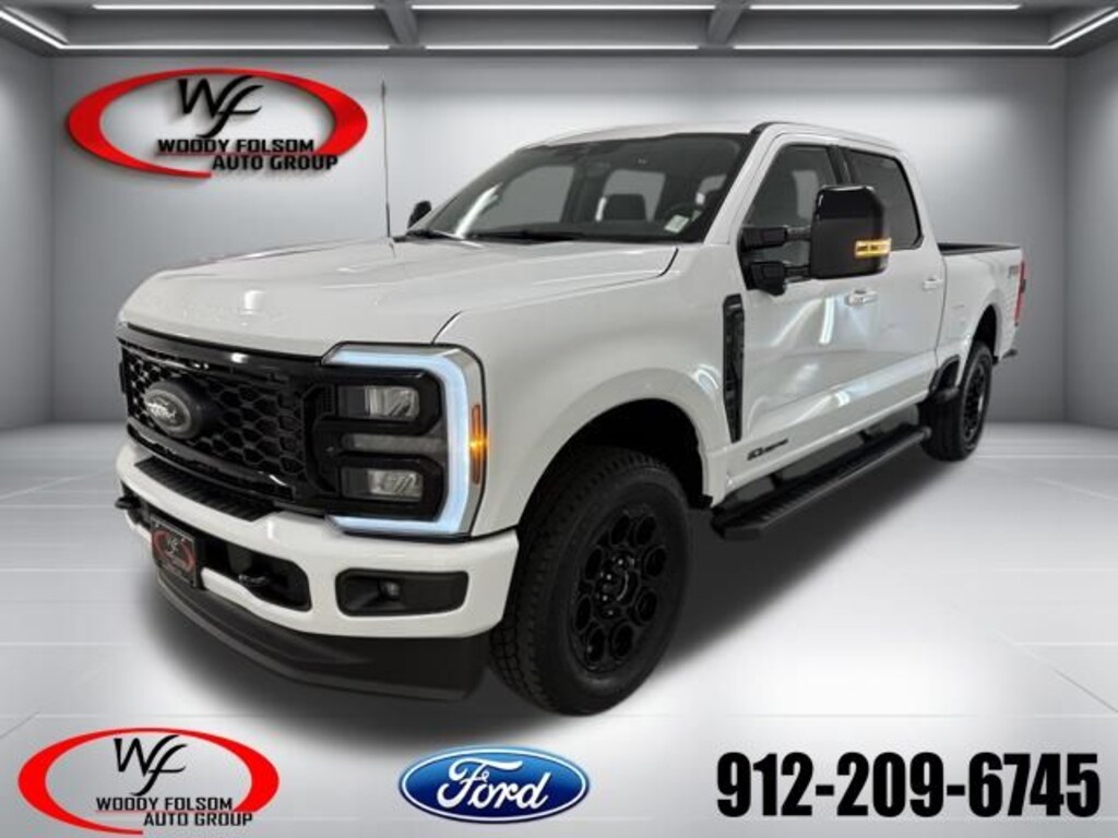 New 2026 Ford F-350SD Lariat Truck