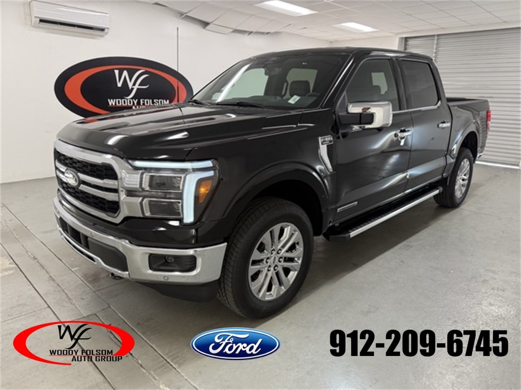 2025 Ford F-150 Lariat's photo
