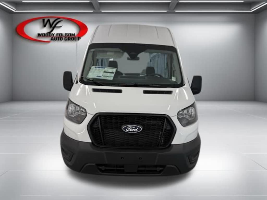 New 2026 Ford Transit-350 Base Cargo Van