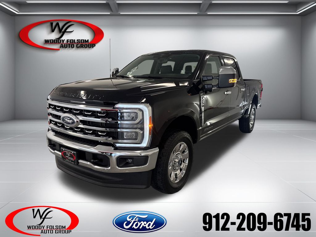 2026 Ford F-250SD Lariat