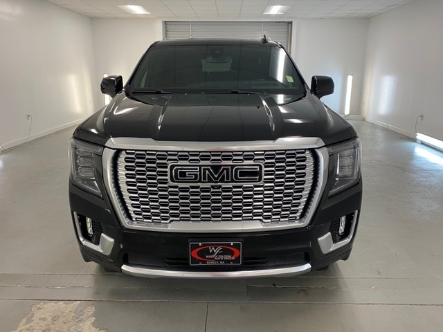 Used 2022 GMC Yukon XL Denali with VIN 1GKS2JKL3NR277507 for sale in Baxley, GA