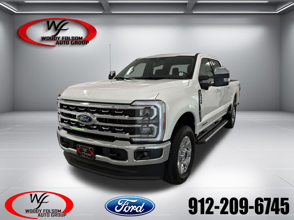2026 Ford F-350SD Lariat