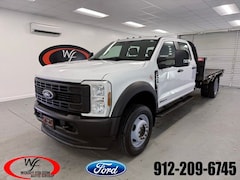 2024 Ford F-450SD XL Chassis