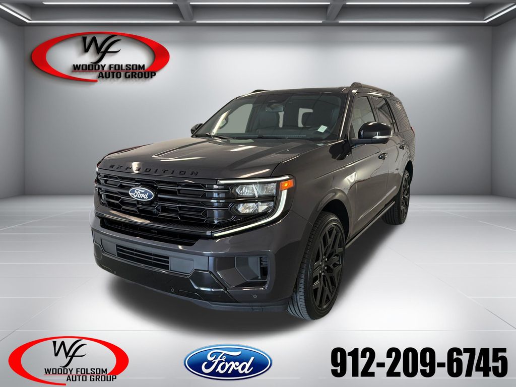 2027 Ford Expedition Platinum