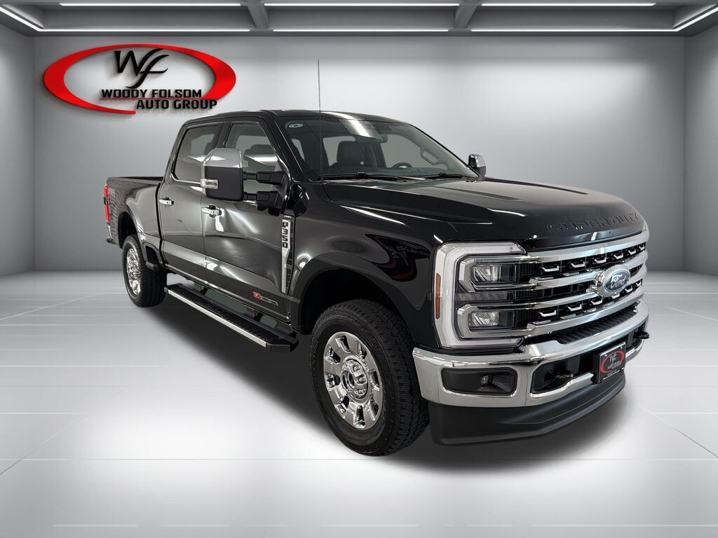 New 2026 Ford F-350SD Lariat Truck